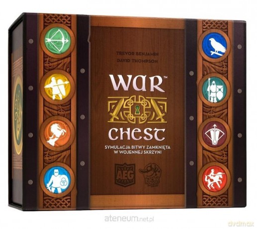 War Chest [GRA PLANSZOWA]