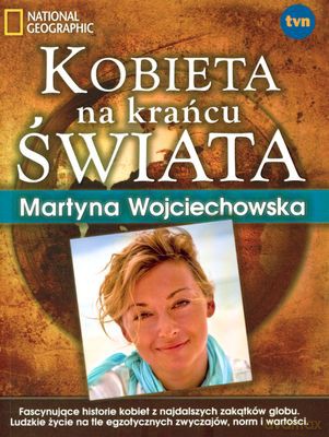 Kobieta Na Krańcu Świata Pocket - Martyna Wojciechowska [KSIĄŻKA]