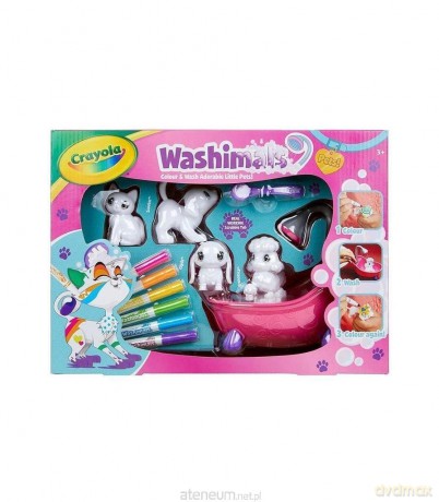 Washimals Zestaw z wanną