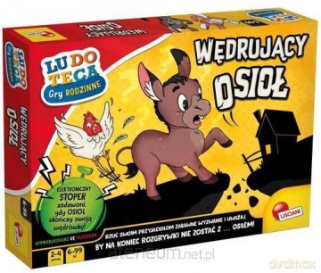 Wędrujący Osioł [GRA]