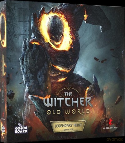 Wiedźmin: Stary Świat - Legendarne łowy [GRA]