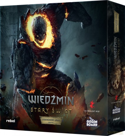 Wiedźmin: Stary Świat - Legendarne łowy [GRA]