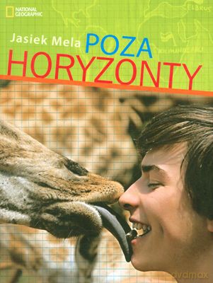 Poza Horyzonty - Jasiek Mela [KSIĄŻKA]