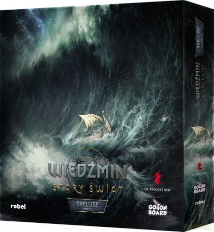 Wiedźmin: Stary Świat - Skellige [GRA]