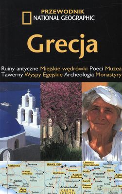 Grecja Przewodnik National Geographic [KSIĄŻKA]