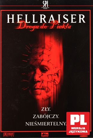 Hellraiser VI: Droga do piekła [DVD]