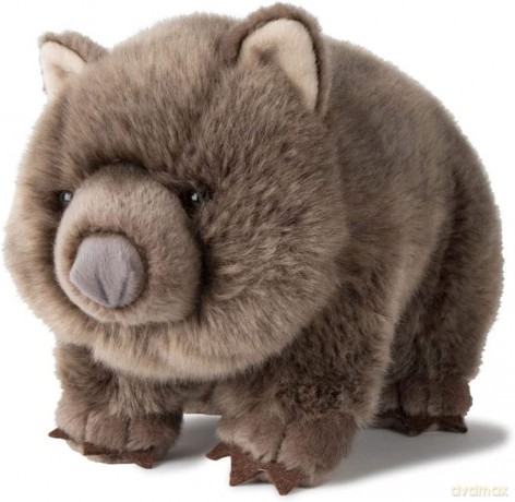 WWF Wombat torbacz 28 cm