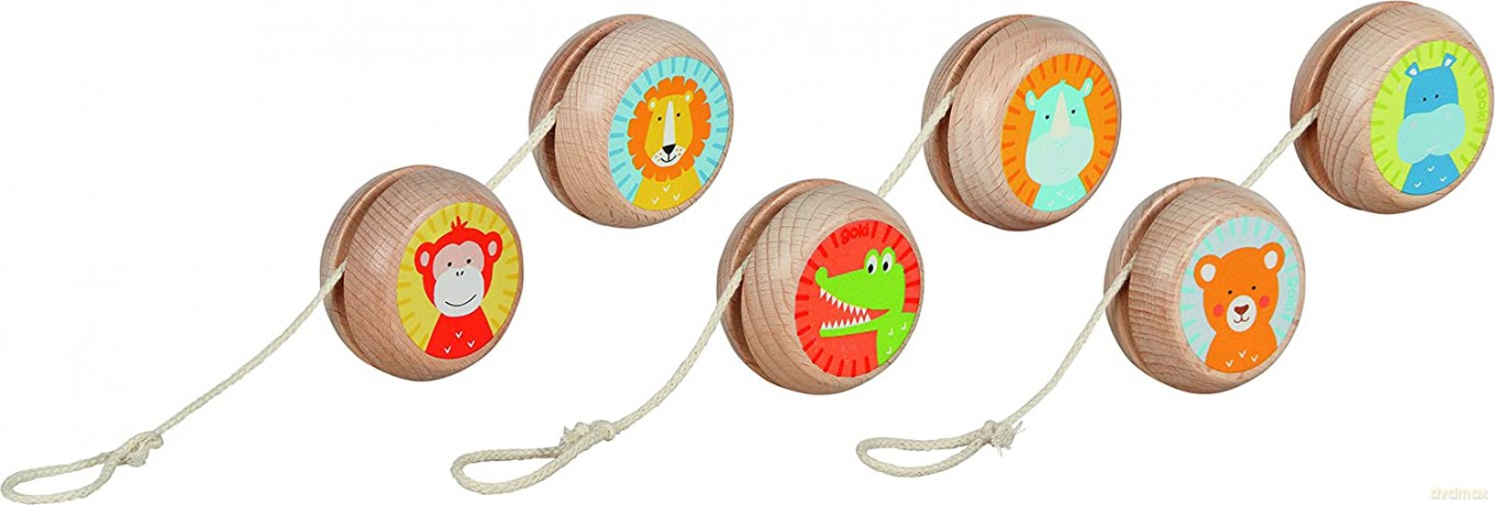 Yo-Yo Zwierzęta mix