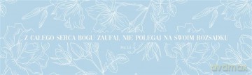 Zakładka Duża - Z całego serca