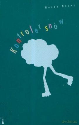 Kontroler Snów - Marek Nocny [KSIĄŻKA]