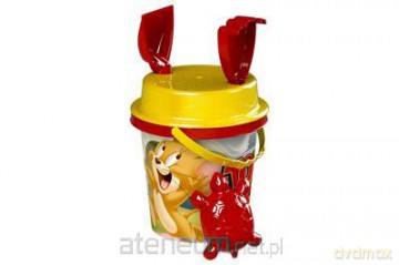 Zestaw do piasku - Tom&Jerry