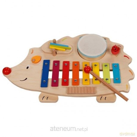 Zestaw instrumentów Jeż
