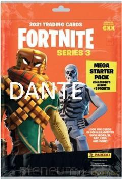 Zestaw startowy Fortnite TC 3
