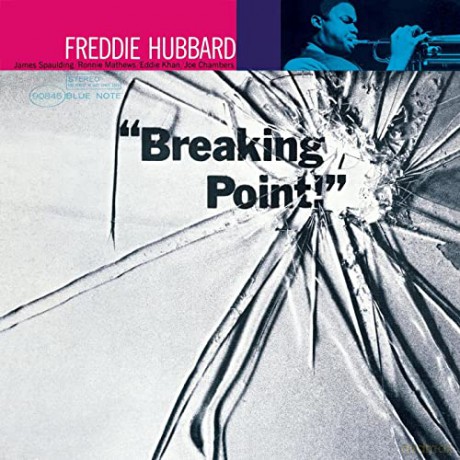 Freddie Hubbard: Breaking Point (Tone Poet) [Winyl]