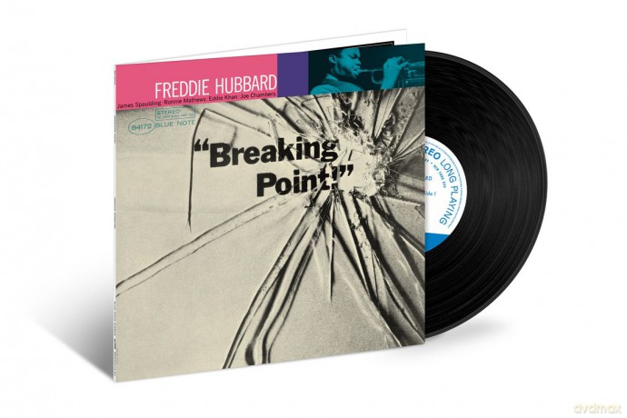 Freddie Hubbard: Breaking Point (Tone Poet) [Winyl]