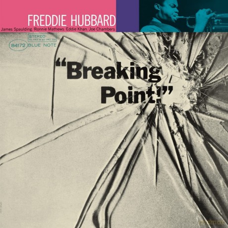 Freddie Hubbard: Breaking Point (Tone Poet) [Winyl]