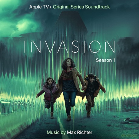 Invasion soundtrack (Inwazja) (Max Richter) [2xWinyl]