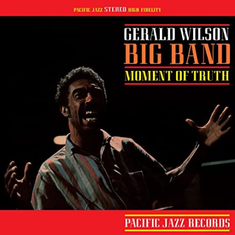 Gerald Wilson: Moment Of Truth (Tone Poet) [Winyl]