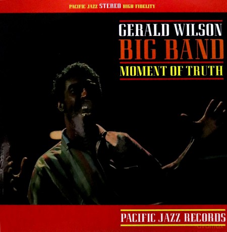 Gerald Wilson: Moment Of Truth (Tone Poet) [Winyl]
