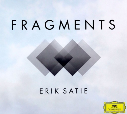 Satie: Fragments [CD]