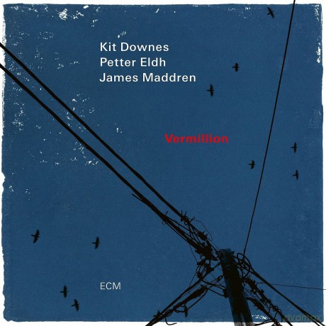 Kit Downes: Vermillion [Winyl]