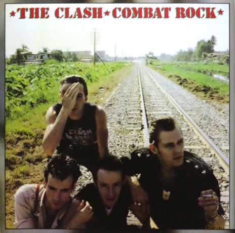 The Clash: Combat Rock + The People's Hall [3xWinyl]