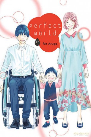 Perfect World (Tom 12) - Rie Aruga [KOMIKS]