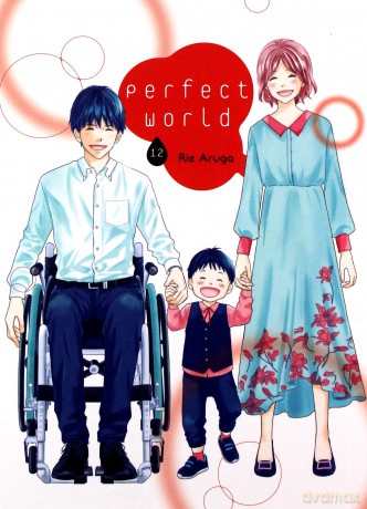 Perfect World (Tom 12) - Rie Aruga [KOMIKS]