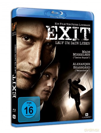 Exit (Wyjście) [Blu-Ray]