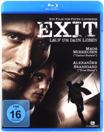 Exit (Wyjście) [Blu-Ray]