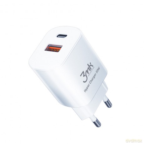 Ładowarka sieciowa 3mk Hyper 20W