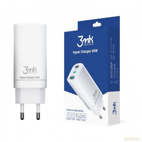 Ładowarka Sieciowa 3mk Hyper Ładowarka 65W