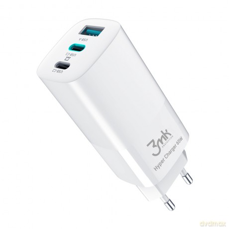 Ładowarka Sieciowa 3mk Hyper Ładowarka 65W