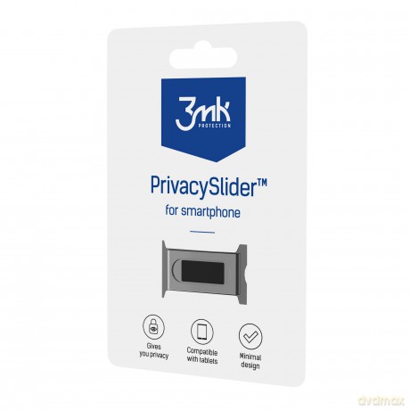 3mk PrivacySlider for smartphone