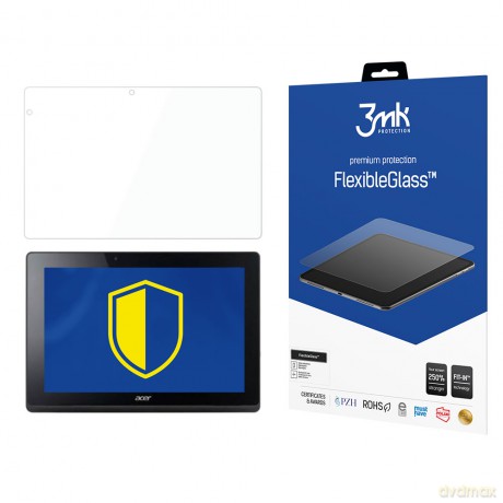 Acer Switch 10 - 3mk 11'' szkło hybrydowe