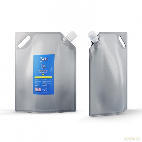 All-Safe - Apprex Gel 2 l - 1 pc. folia ochronna