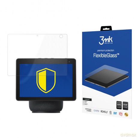 Amazon Echo Show 10 - 3mk 13'' szkło hybrydowe