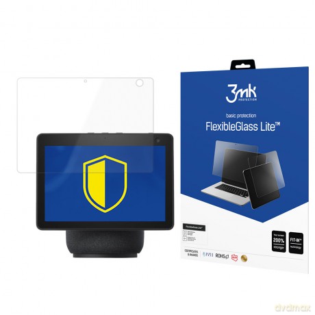 Amazon Echo Show 10 - 3mk 13'' szkło hybrydowe