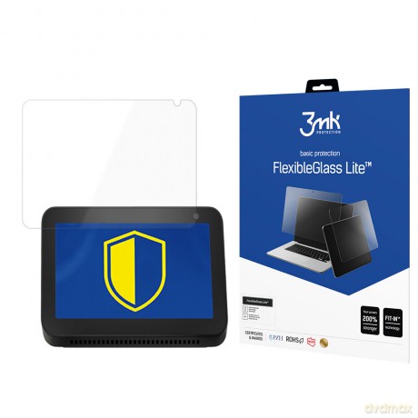 Amazon Echo Show 5 - 3mk szkło hybrydowe