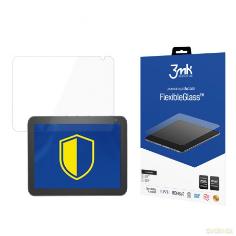 Amazon Echo Show 8 - 3mk 11'' szkło hybrydowe