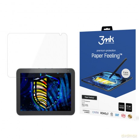 Amazon Echo Show 8 - 3mk Paper Feeling 11'' folia ochronna