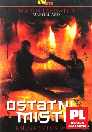 Ostatni mistrz [DVD]