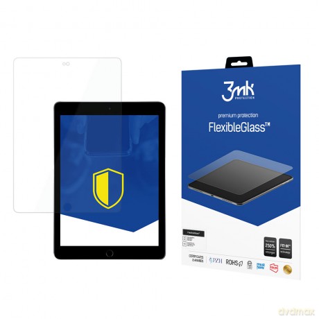 Apple iPad 5 2017 - 3mk 11'' szkło hybrydowe