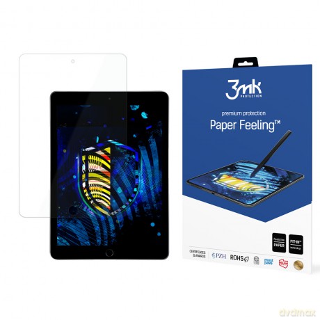 Apple iPad 6 2018 9,7" - 3mk Paper Feeling 11'' folia ochronna
