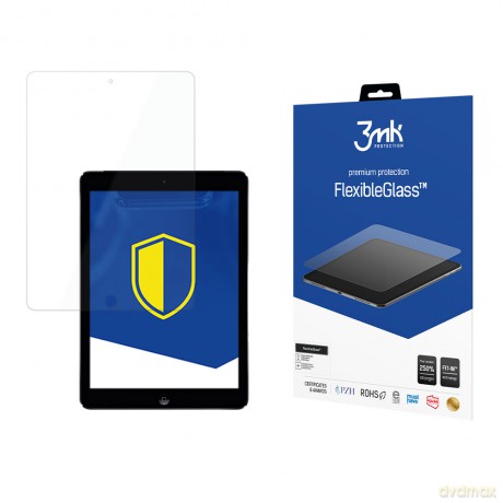 Apple iPad Air 2 - 3mk 11'' szkło hybrydowe