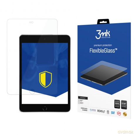 Apple iPad mini - 3mk 8.3'' szkło hybrydowe