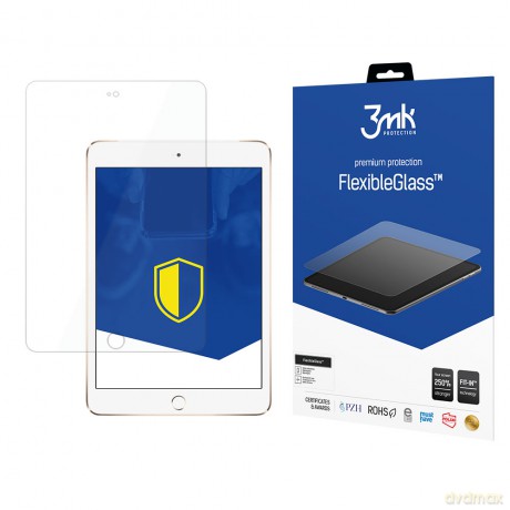 Apple iPad mini 3 - 3mk 8.3'' szkło hybrydowe