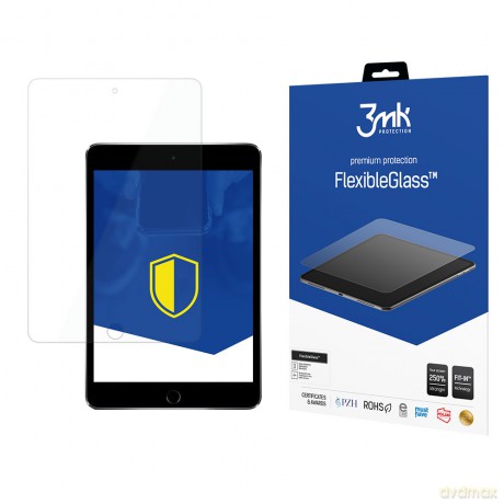 Apple iPad mini 5 - 3mk 8.3'' szkło hybrydowe