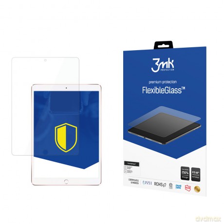 Apple iPad Pro 10.5" - 3mk 11'' szkło hybrydowe