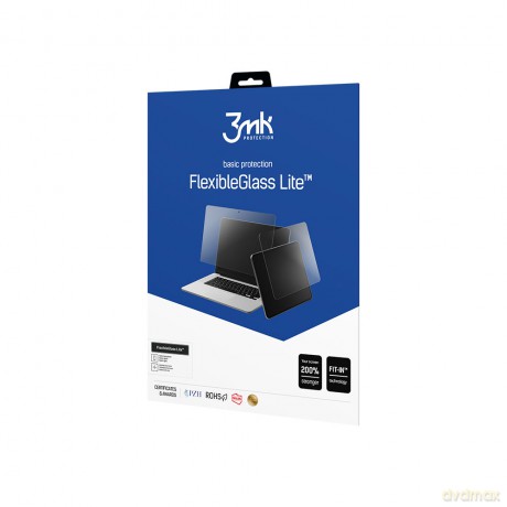 Apple iPad Pro 12.9 5th gen. - 3mk FlexibleGlass Lite 13''